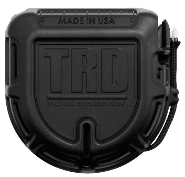 Atwood TRD Tactical Rope Dispenser 50-Feet / 550 Lbs. Tensile Strength