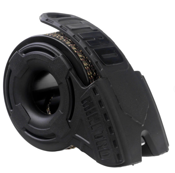 Atwood Mini TRD Tactical Rope Dispenser 125-Feet / 100 Lbs. Tensile Strength