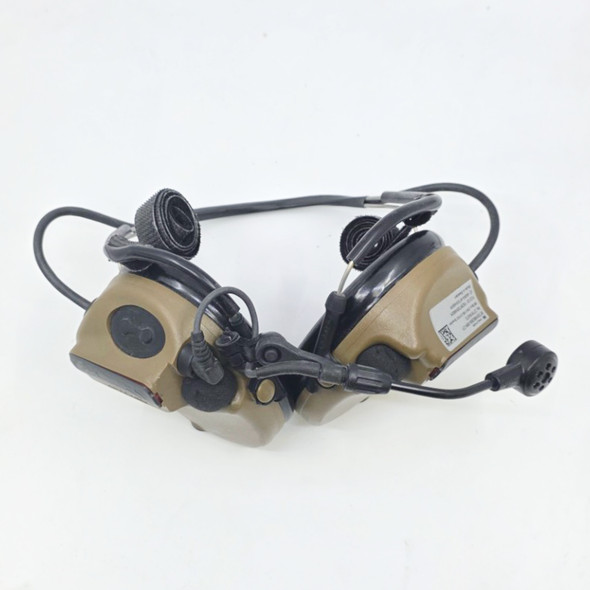 3M Peltor MT20H682BB-09N CY ComTac VI NIB Hearing Defender, Open Box