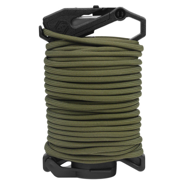 Atwood Ready Rope 550 Paracord 50-Feet / 550 Lbs. Tensile Strength