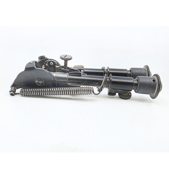 Rifle Bipod with Spring Return Legs, Open Box