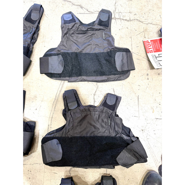 LE Concealable carriers 5/pack, Police trade