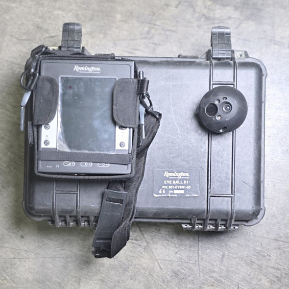 Remington Technologies Division Eye Ball R1 PN: 001-EYBR1-03, Police Trade