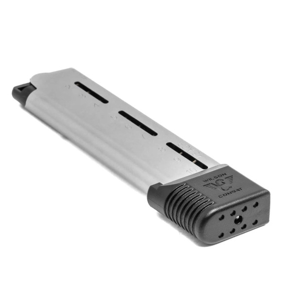 Wilson Combat 1911 .45 ACP Elite Tactical - 10 Round Magazine