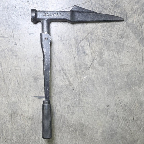 Rapid Assault Tools Folding Breaching Pick Hammer, Police Trade