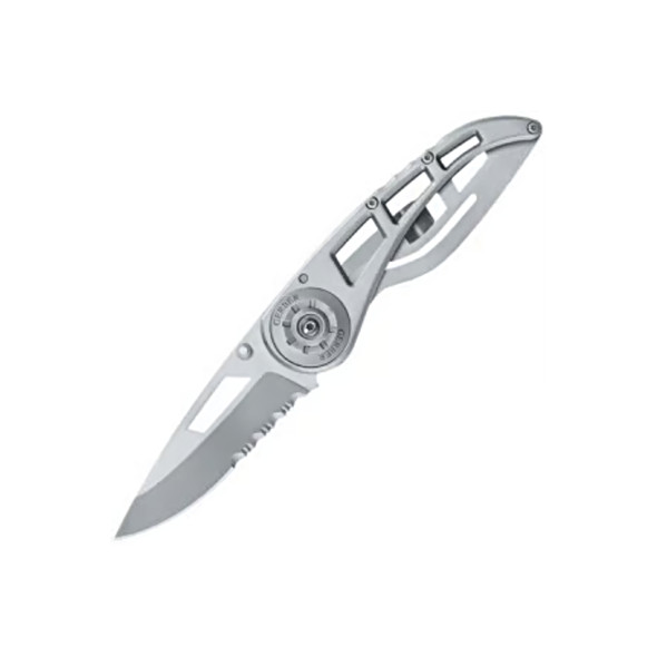 Gerber Ripstop II, Serrated Folding Pocket Knife