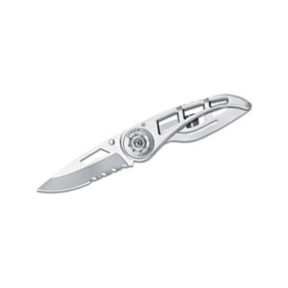 Gerber Ripstop II, Serrated Folding Pocket Knife