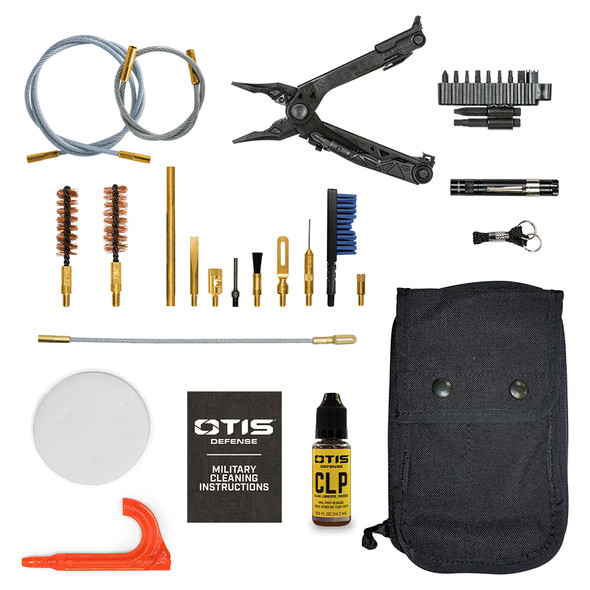 Gerber Weapons Cleaning Tool Kit Pistol & Subguns (9mm - .45 Cal)
