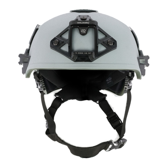 Team Wendy EXFIL Ballistic SL Helmet –Wolf Grey   Size XL