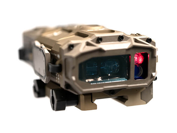 Maztech X4-LRF FDE with Red Laser