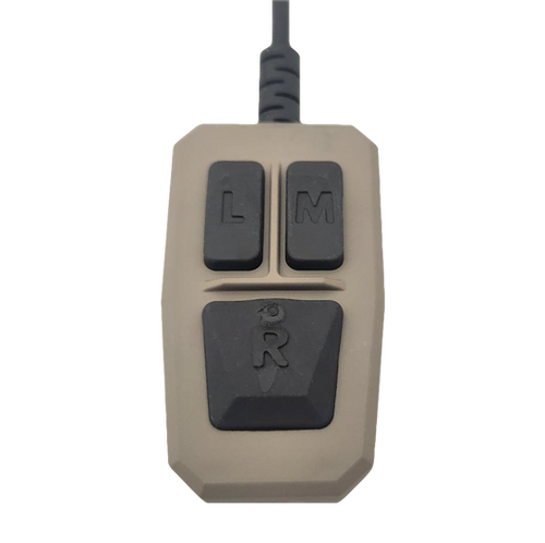 Maztech X4 Low-Profile Remote FDE