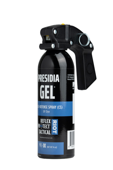 RPT RIOT 13.3 oz. MK-IX (MK9) Presidia Gel Defense Spray