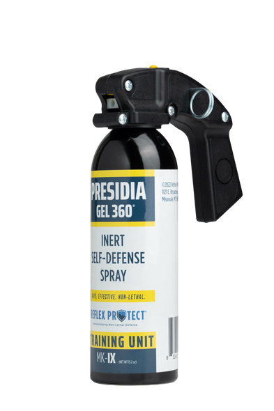 RPT INERT 13.3 oz. MK-IX (MK9) Presidia Gel Unit