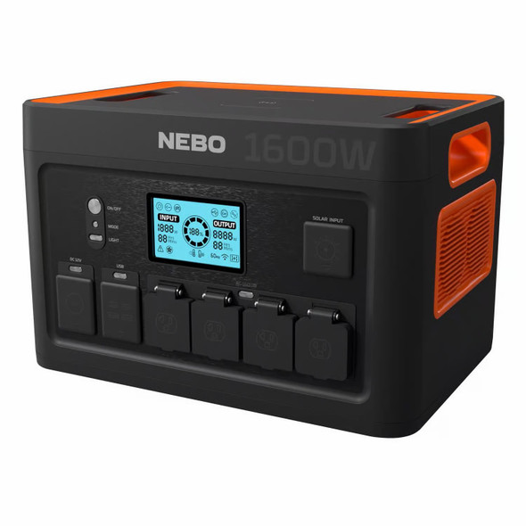 Nebo Pinnacle 1600 Power Station
