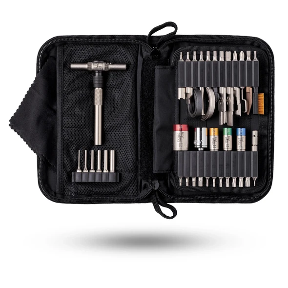 Fix It Sticks 3 Gun Competition Toolkit with Individual Torque Limiters