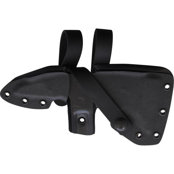 Flagrant 6.5" Tactical Axe, Bronze Cerakote Finish w/ G10 Handle