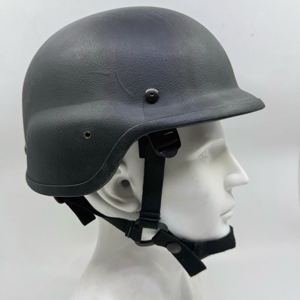 United Shield Mid-Cut PASGT Ballistic Helmet Level IIIA, Police Trade