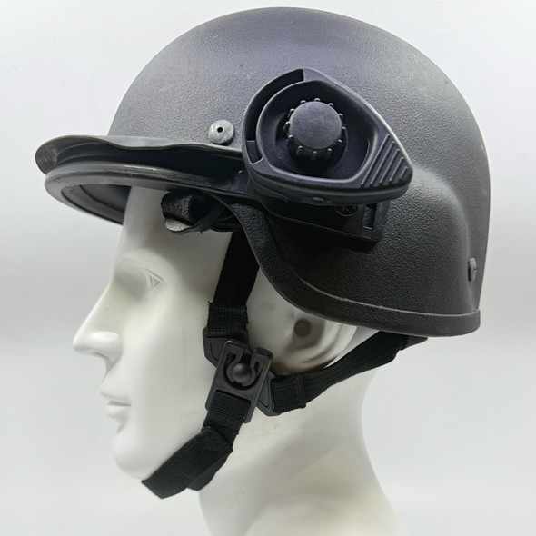 United Shield PASGT NIJ IIIA Ballistic Helmet, Police Trade