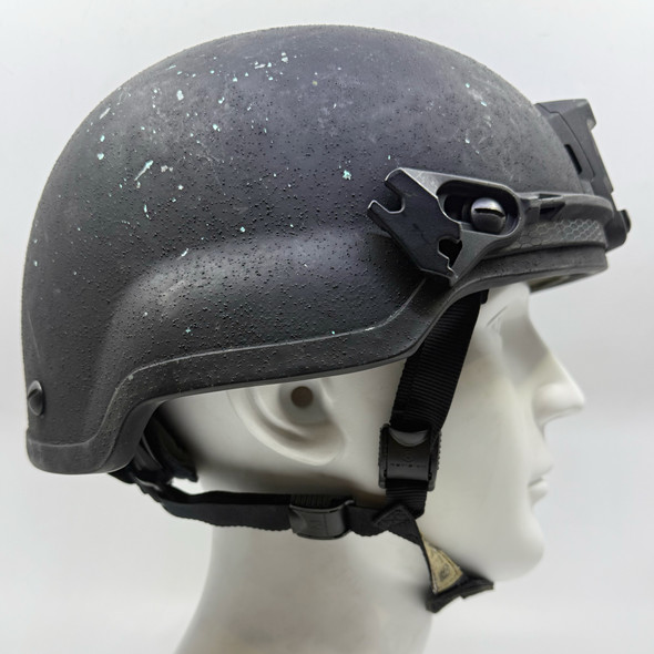 Revision Military / Galvion Batlskin Viper Mid-Cut IIIA Ballistic Helmet, Police Trade