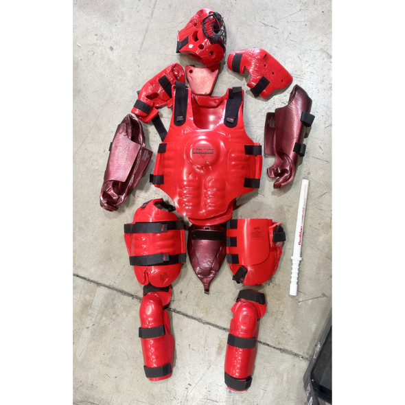 RedMan XP Instructor Suit 2, X-Large, Police Trade