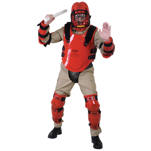 RedMan XP Self Defense Student Suit,NEW, Never Issued, Police Trade