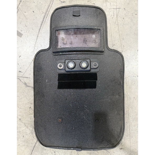 First Choice Armor M.U.S.T. (Multi-Use Shield Technology) — NIJ Level IIIA Ballistic Shield with Integrated Lights, Police Trade