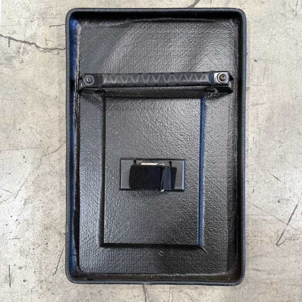 Venture Ballistic Composites Sheriff Patrol Block Shield, Police Trade
