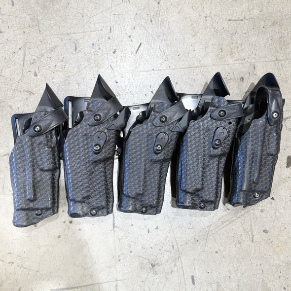 Safariland Glock 17/22 Duty Holster, Police Trade