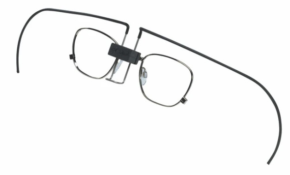 MSA 816137 Spectacle Kit Advantage/1000, Open Box