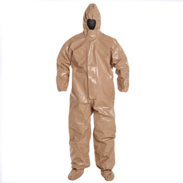 Eurolight/GTXtreme NBC Protection Jacket & Pants, (2 PC KIT, NO MASK), Open Box