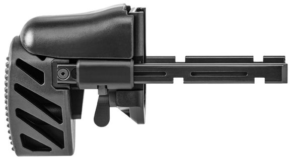 FN SCAR Stock Kit Black Fits Rifle Compatible w/ All FN SCAR Products
