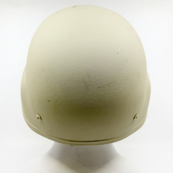 PASGT Style NIJ Level IIIA Kevlar Ballistic Helmet Tan Large, Police Trade