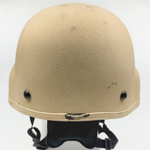 Gentex TBH-II Small Tactical Ballistic Helmet MICH ACH, Level IIIA