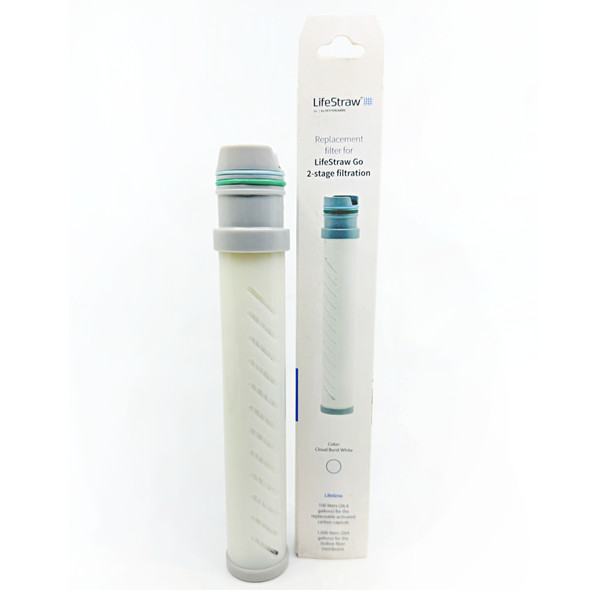 LifeStraw Go 2-Stage Filter Water Bottle Filter Replacement