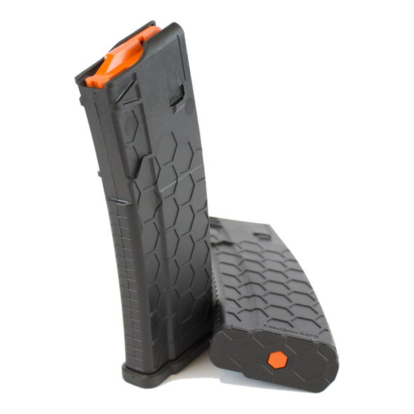 Hexmag Series 2 AR-15 .223/5.56 30-Round Magazine, Black