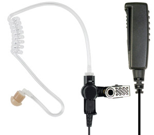 Pryme SPM-2300 2-Wire Surveillance Earpiece