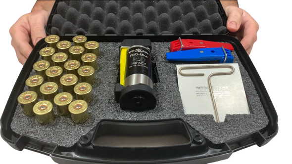 Royal Arms Flash Bang Mk4 Trainer Kits (RISF)