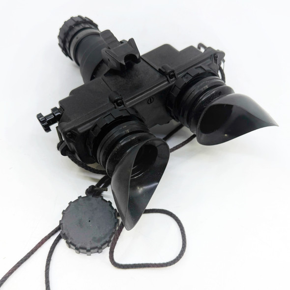 US NightVision BNVD-1431 MkII Dual Tube Articulating Night Vision Goggle, Police Trade
