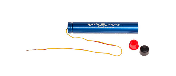 Royal Arms Water Blank Disposable Disrupters