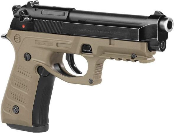 Recover Tactical BC2 Beretta 92/M9 Grip & Rail System, New/Old Stock