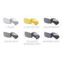 ESS CDI Replacement Lens, High-Impact Ballistic Lens Kit, Multiple Lens Colors, New/Old Stock