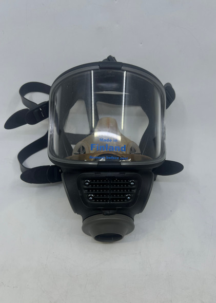 Scott Tactical M-120 CBRN Full Facepiece Respirator, Medium/Large, Police Trade