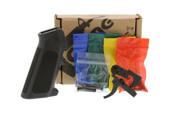 CMMG MK3 / .308 Complete Lower Receiver Parts Kit (LPK), New/Old Stock