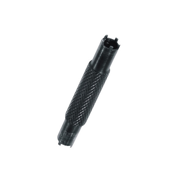 UTG AR15 4 & 5 Prong A1/A2 Dual Front Sight Tool, Black, New/Old Stock