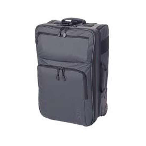 5.11 Tactical 56169 DC FLT Line 22" Carry-On Suitcase, Double Tap, Wheeled Tactical Travel Luggage, New/Old Stock