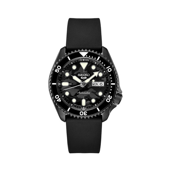 Seiko 5 Sports Yuto Horigome Automatic Watch 42mm