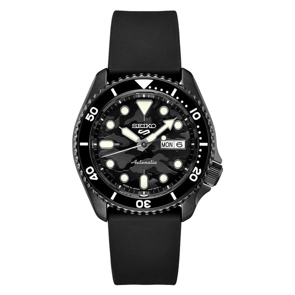 Seiko 5 Sports Yuto Horigome Automatic Watch 42mm