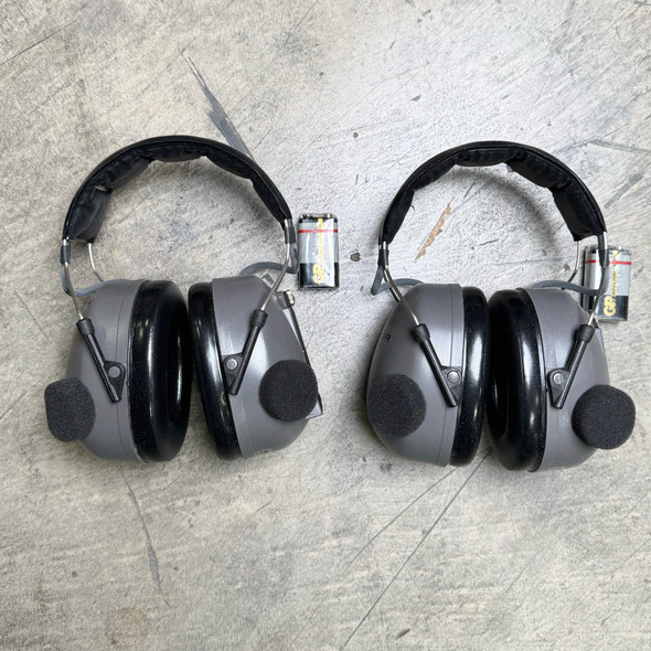 Peltor Tactical 7 Classic MT1H7A Electronic Shooting Earmuffs - NRR 24dB Stereo Ambient Hearing Protection, Police Trade