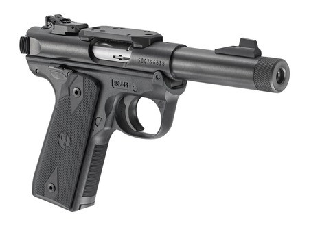 Ruger Mark IV 250th Anniversary .22 LR Pistol