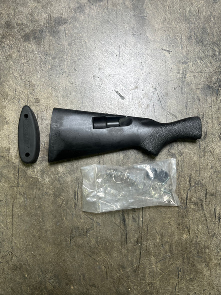 Remington 870 Speedfeed Kit w/Pistol Grip, Police Trade, Never Issued